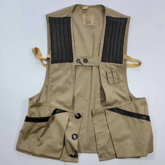 Other - Offical Guide Ass'n Genuin Hudson‎ Bay - Herter's Vest - Medium